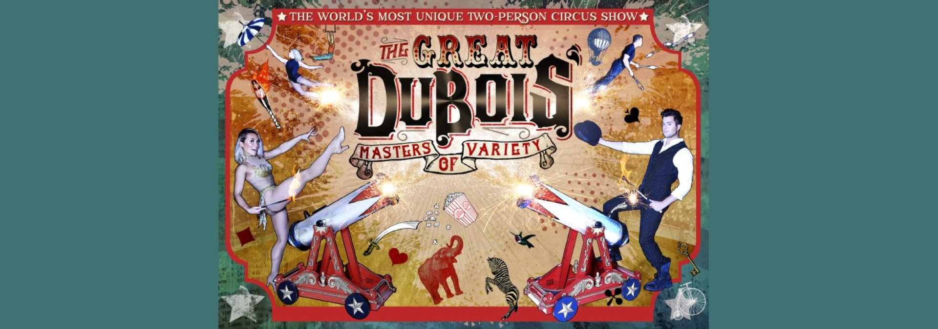 EventTicket Website GreatDuBois v2