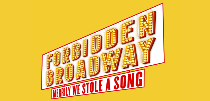 Forbidden Broadway Web Banner