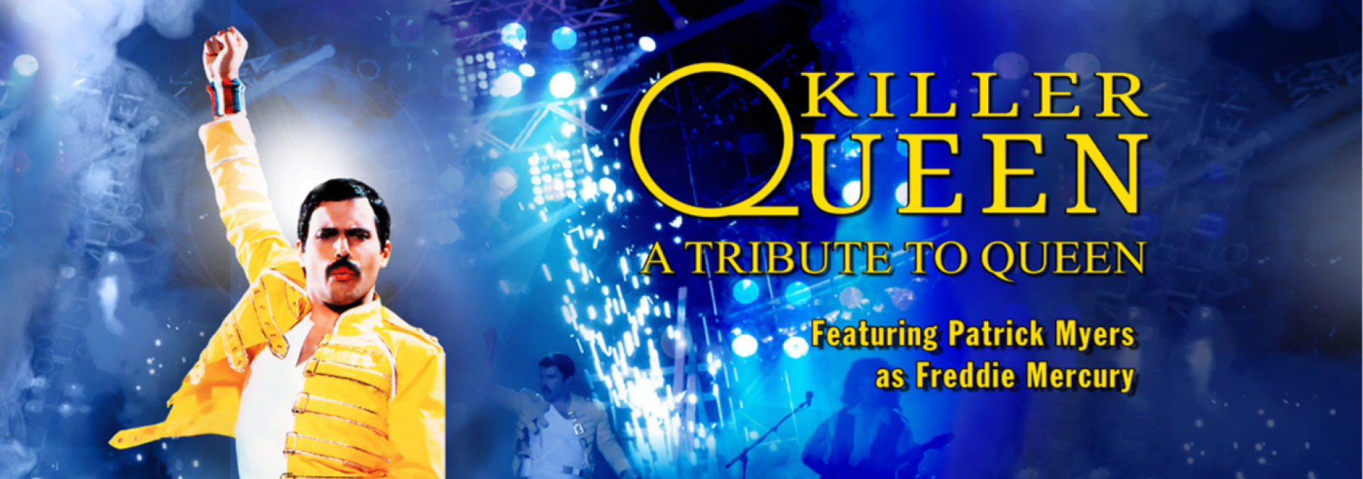 Killer Queen Web Banner