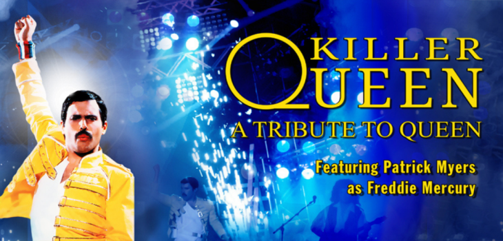 Killer Queen Web Banner