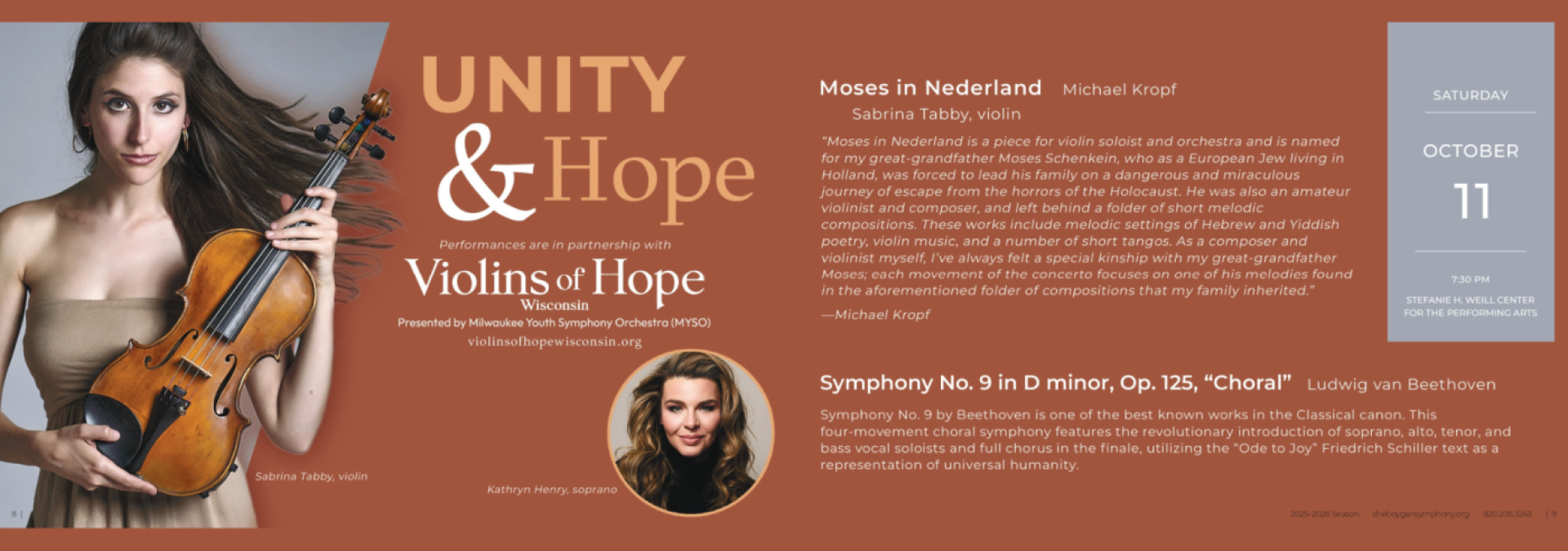 SSO Unity Hope Web Banner