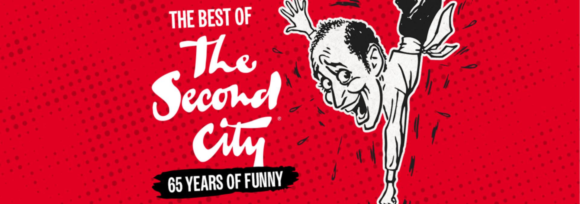 Second City Web Banner