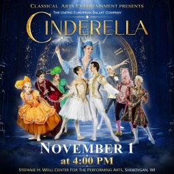 4 x 4 CINDERELLA