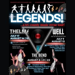 Legends Web Preview