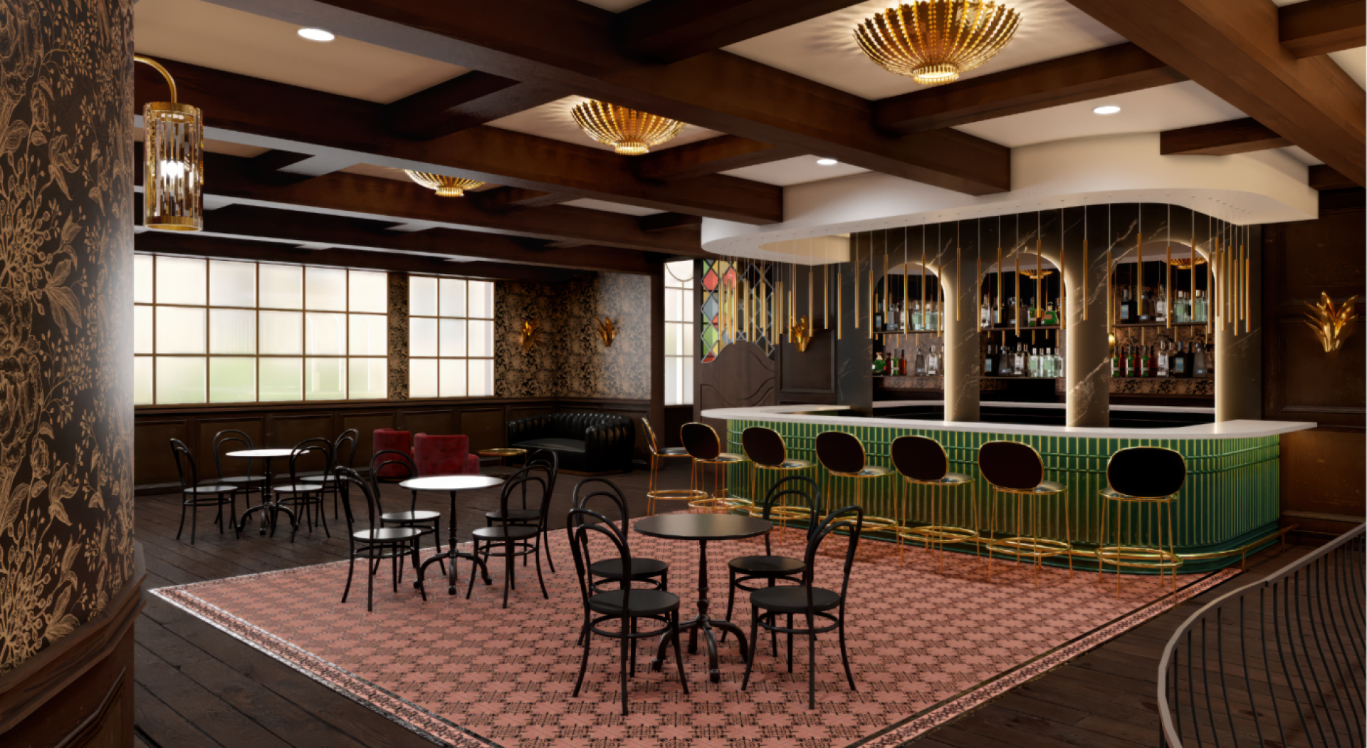 Proposed Lobby Balcony Lounge v2